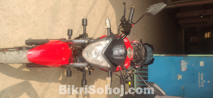 RKS 125cc 2019 Model, Urgent Sale, Excellent Condition,Dhaka